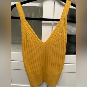 Wilfred knit tank
